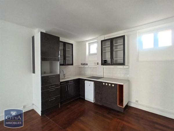 Appartement à louer 2 pièces 49.14m²