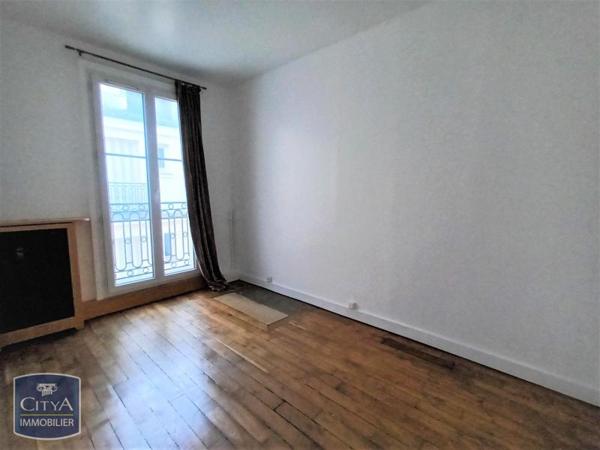 Appartement à louer 2 pièces 49.14m²