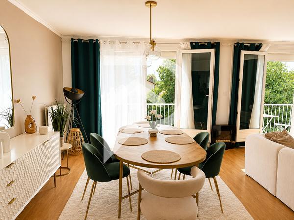 Appartement 5 pièces 93.96 m2
