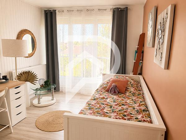 Appartement 5 pièces 93.96 m2