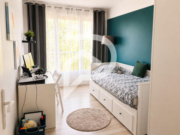 Appartement 5 pièces 93.96 m2