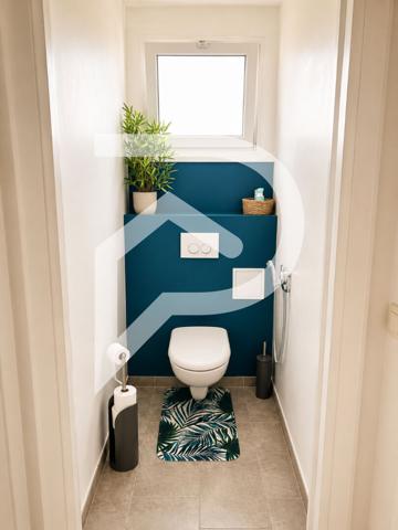Appartement 5 pièces 93.96 m2