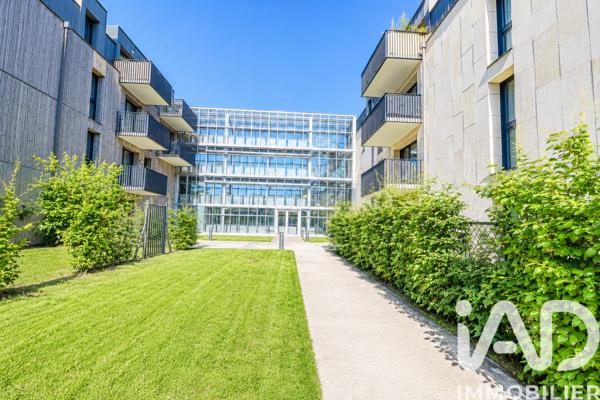 Appartement à vendre 3 pièces 65,77 m² Chantilly