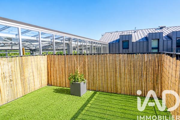 Appartement à vendre 3 pièces 65,77 m² Chantilly