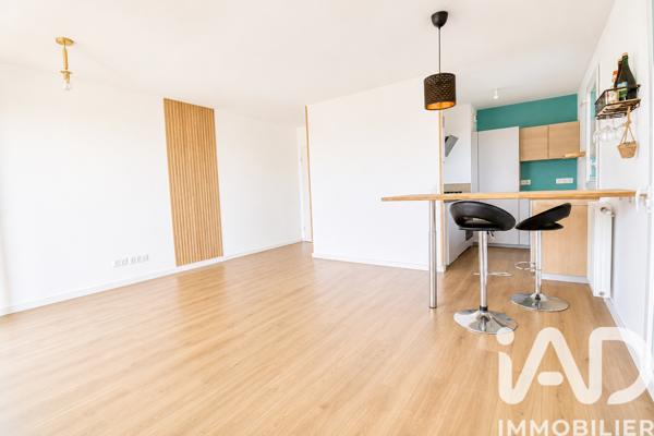 Appartement à vendre 3 pièces 65,77 m² Chantilly