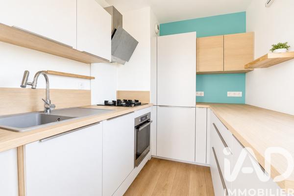 Appartement à vendre 3 pièces 65,77 m² Chantilly