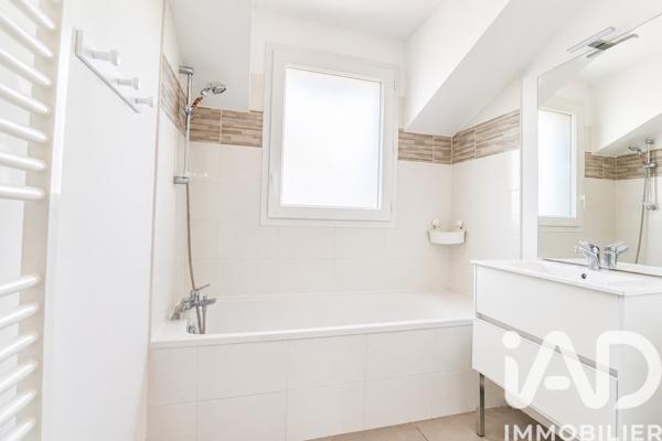 Appartement à vendre 3 pièces 65,77 m² Chantilly