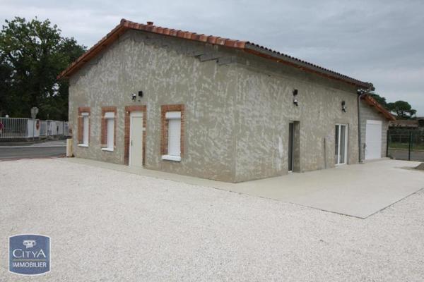 Appartement à louer 1 pièce 15.69m² Toulouse (31300)