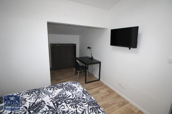 Appartement à louer 1 pièce 15.69m² Toulouse (31300)