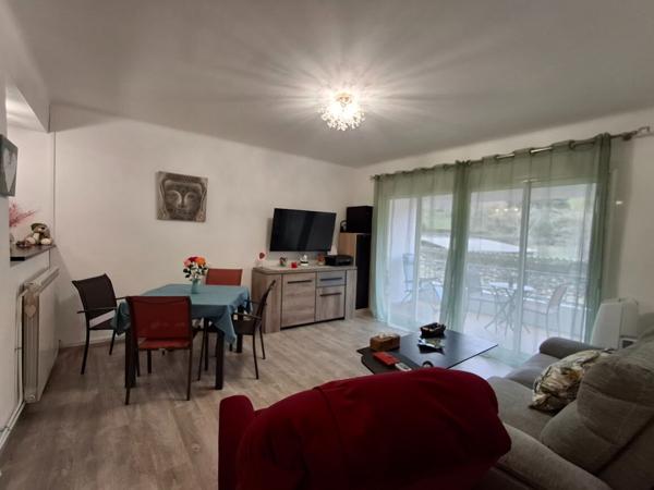 Appartement Bedarieux avec garage et terrasse