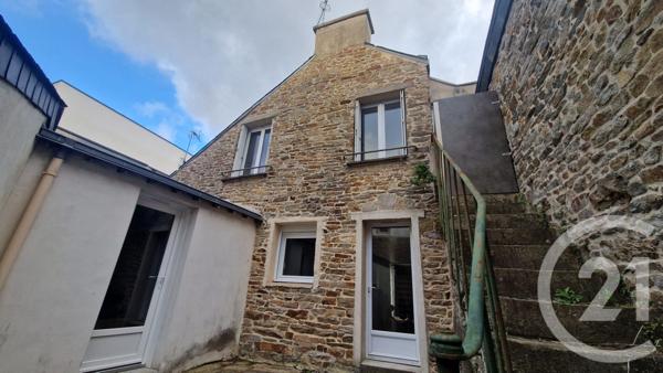 Maison à vendre  4 pièces - 78,12 m2 VANNES - 56