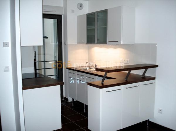 Location
                Appartement50 m² - 4 Pièces -
                    CHOLET (49300)