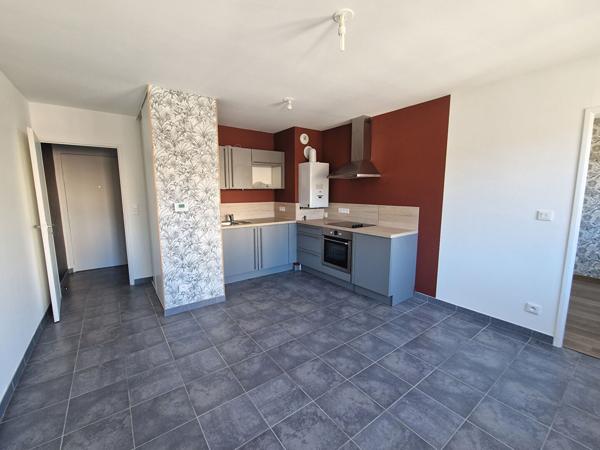 Appartement ROUEN 42.3 m²