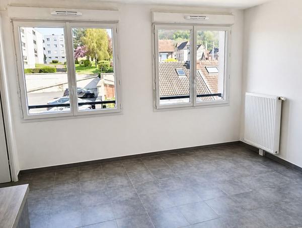 Appartement ROUEN 42.3 m²