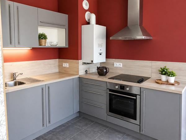 Appartement ROUEN 42.3 m²