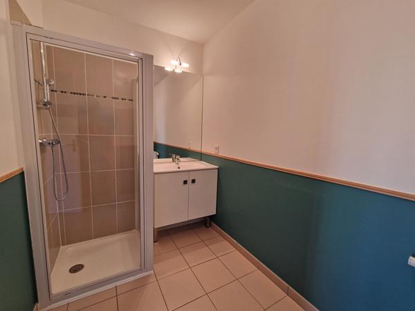 Appartement ROUEN 42.3 m²