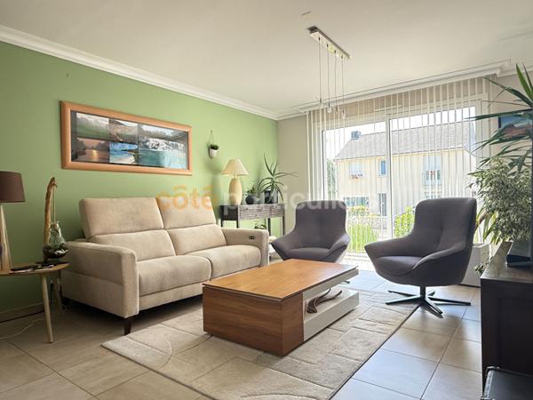 Vente
                Maison153 m² - 8 Pièces -
                    L HUISSERIE (53970)