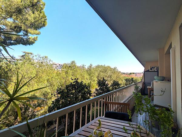 Vente appartement 2 pièces au Cros de Cagnes  Idéal investisseurs