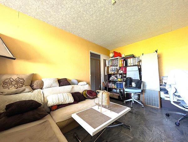 Vente appartement 2 pièces au Cros de Cagnes  Idéal investisseurs