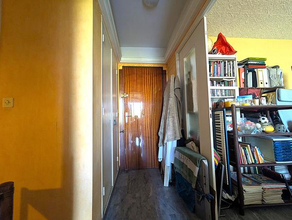 Vente appartement 2 pièces au Cros de Cagnes  Idéal investisseurs