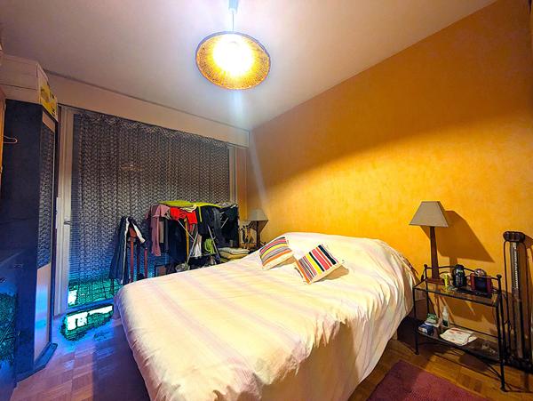 Vente appartement 2 pièces au Cros de Cagnes  Idéal investisseurs