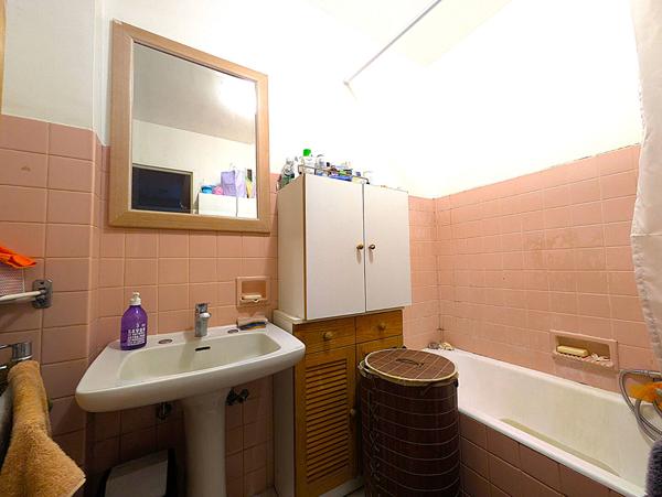 Vente appartement 2 pièces au Cros de Cagnes  Idéal investisseurs