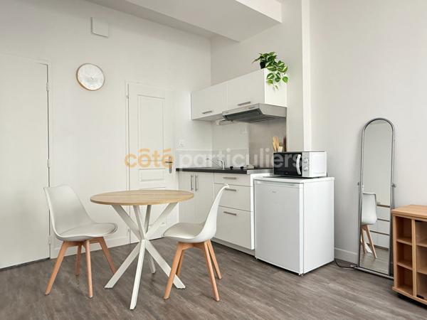 Vente
                Appartement17,58 m² - 1 Pièce -
                    LAVAL (53000)