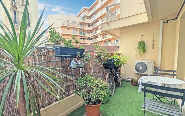 Appartement à vendre    4 pièces • 85,02 m2 Nice
