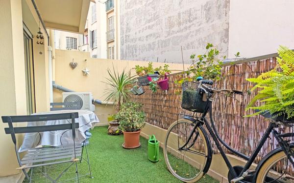 Appartement à vendre    4 pièces • 85,02 m2 Nice