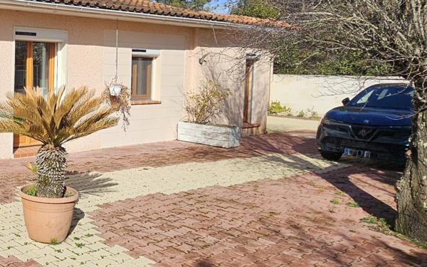 Maison à vendre    4 pièces •  Cugnaux