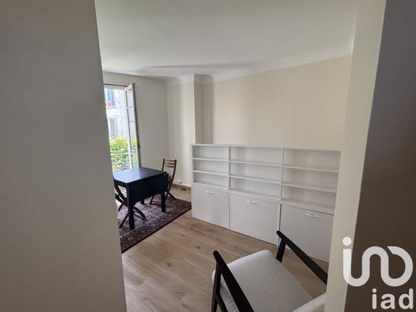 Appartement 1 pièce de 23 m² à Montrouge (92120)