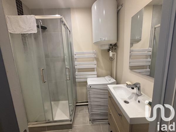 Appartement 1 pièce de 23 m² à Montrouge (92120)