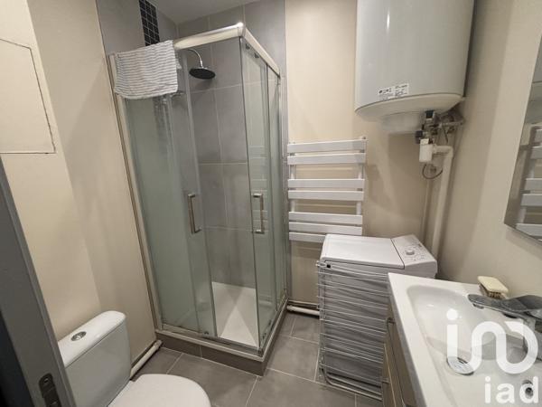 Appartement 1 pièce de 23 m² à Montrouge (92120)