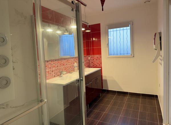 Maison familiale T6 - Hauts de Véretz - Vue dégagée sur les champs