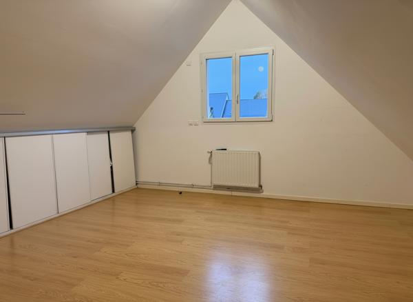 Maison familiale T6 - Hauts de Véretz - Vue dégagée sur les champs