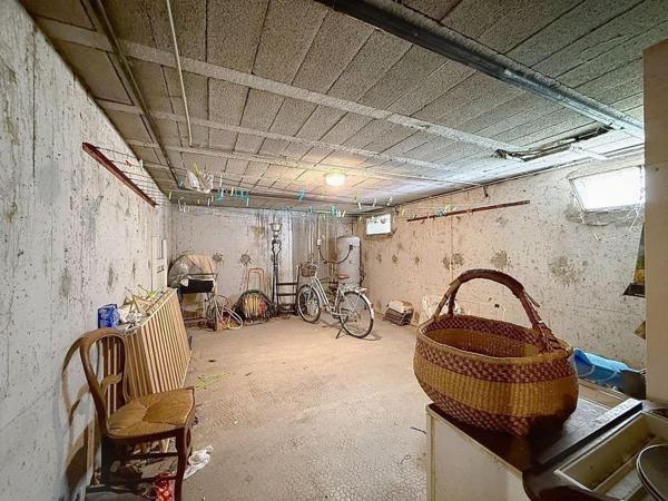 Villeurbanne, maison d'architecte de plain-pied