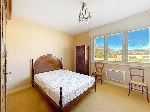 Villeurbanne, maison d'architecte de plain-pied