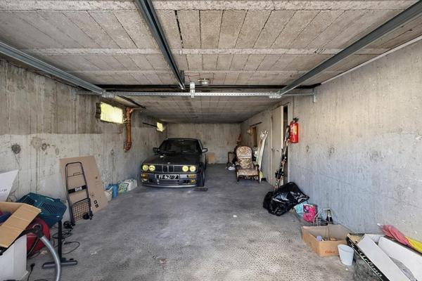 Villeurbanne, maison d'architecte de plain-pied