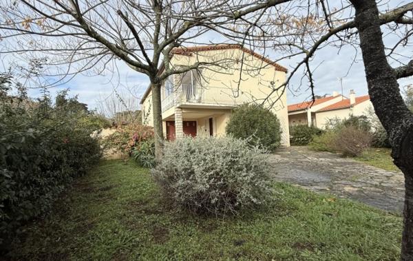 Vente Maison Avec grand garage à rafraîchir Rieux-minervois   