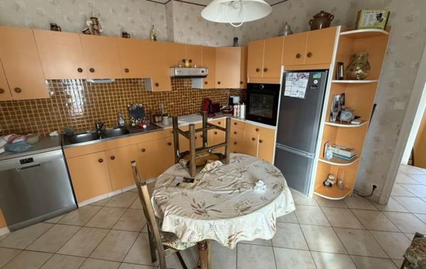 Vente Maison Avec grand garage à rafraîchir Rieux-minervois   