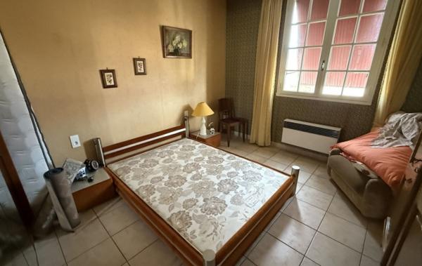 Vente Maison Avec grand garage à rafraîchir Rieux-minervois   