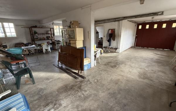 Vente Maison Avec grand garage à rafraîchir Rieux-minervois   