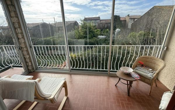 Vente Maison Avec grand garage à rafraîchir Rieux-minervois   