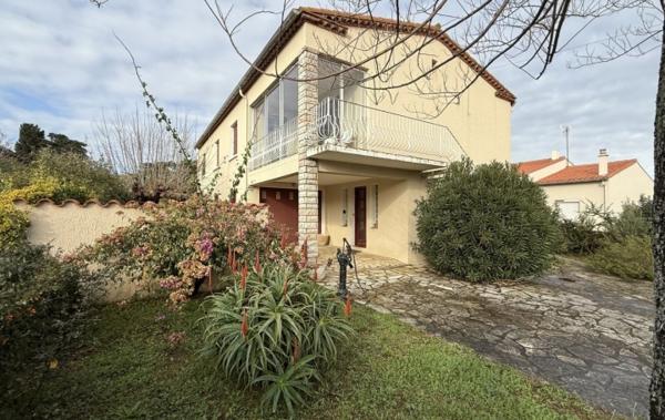 Vente Maison Avec grand garage à rafraîchir Rieux-minervois   