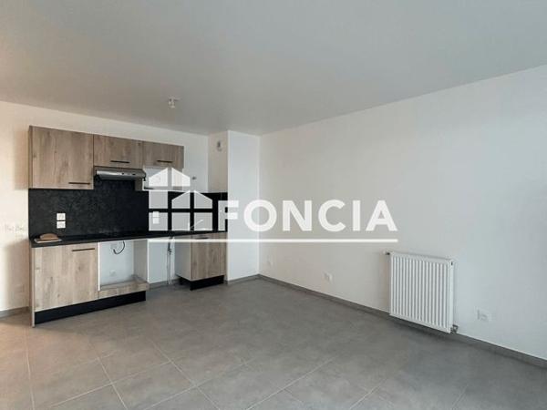 Location Appartement 2 pièces 42.26 m² - RESIDENCE DESSAIX Thonon Les Bains 74200