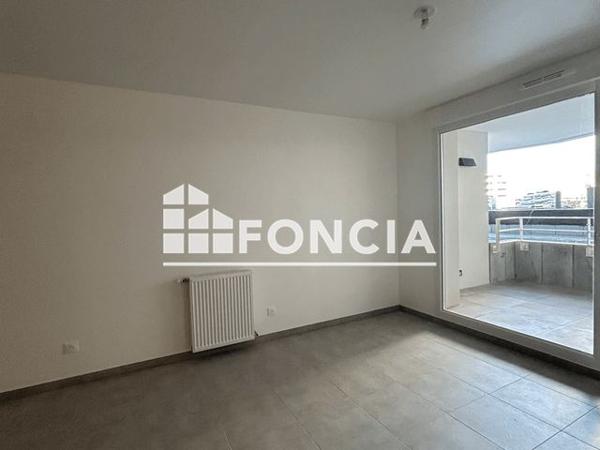 Location Appartement 2 pièces 42.26 m² - RESIDENCE DESSAIX Thonon Les Bains 74200