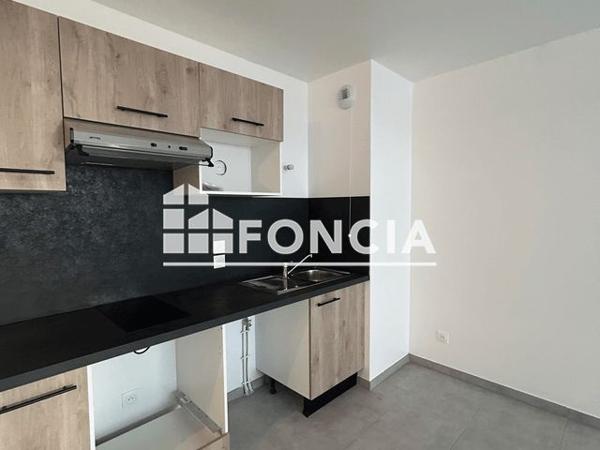 Location Appartement 2 pièces 42.26 m² - RESIDENCE DESSAIX Thonon Les Bains 74200