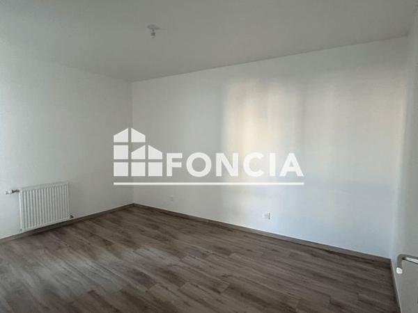 Location Appartement 2 pièces 42.26 m² - RESIDENCE DESSAIX Thonon Les Bains 74200