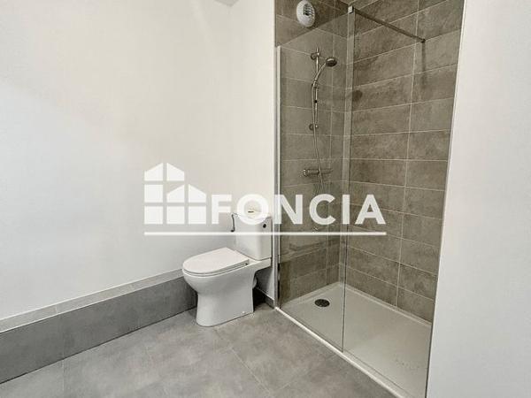 Location Appartement 2 pièces 42.26 m² - RESIDENCE DESSAIX Thonon Les Bains 74200