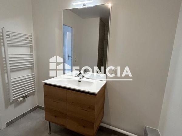 Location Appartement 2 pièces 42.26 m² - RESIDENCE DESSAIX Thonon Les Bains 74200